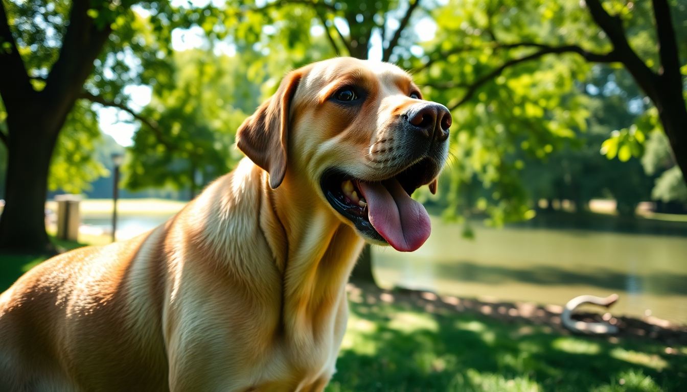 ¿Cómo regulan los perros su temperatura corporal?