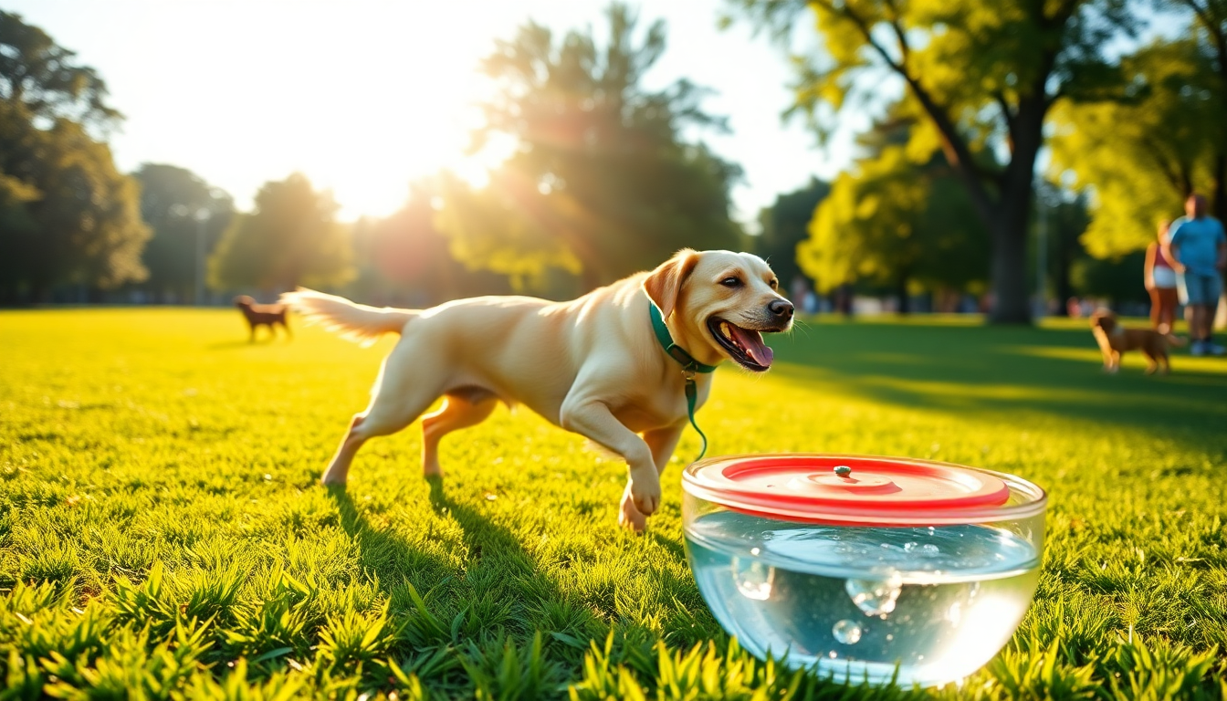 Consejos esenciales para evitar el golpe de calor en tu perro