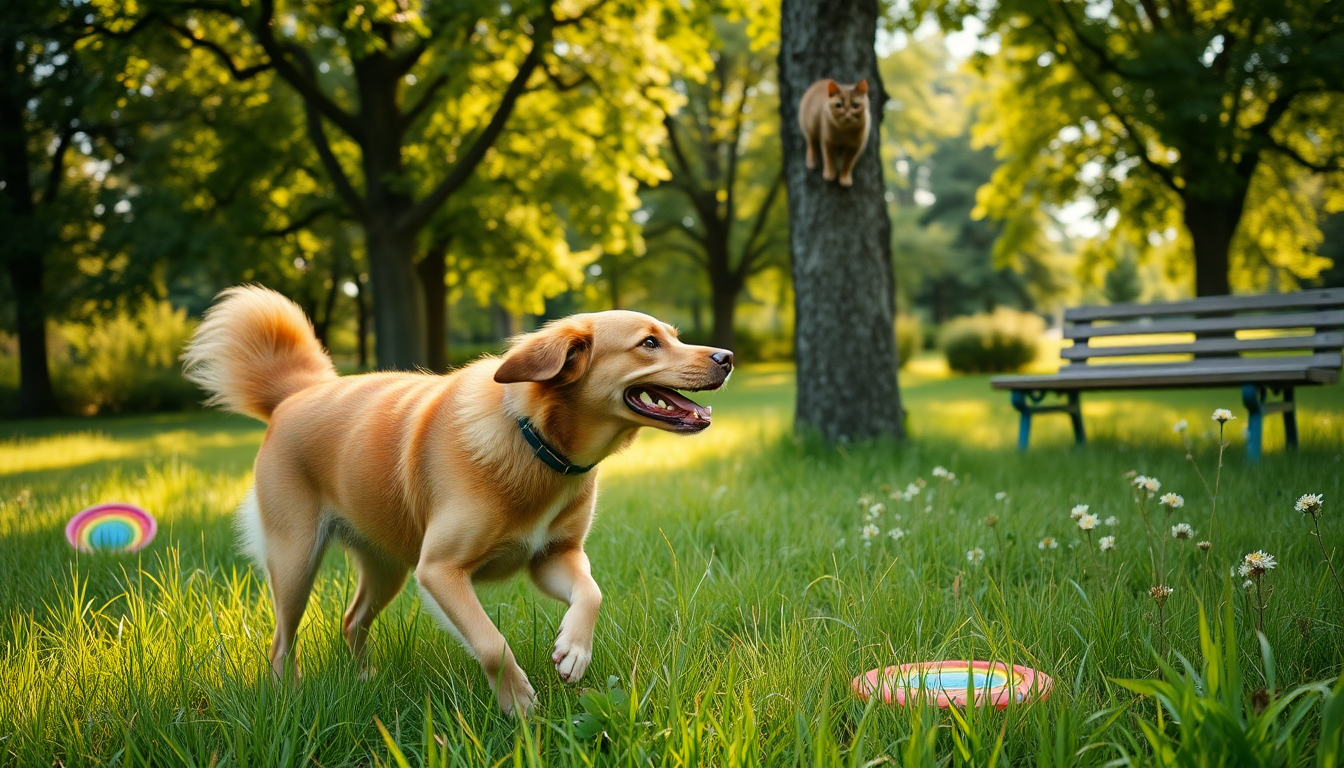 Consejos prácticos para hacer felices a tus perros y gatos