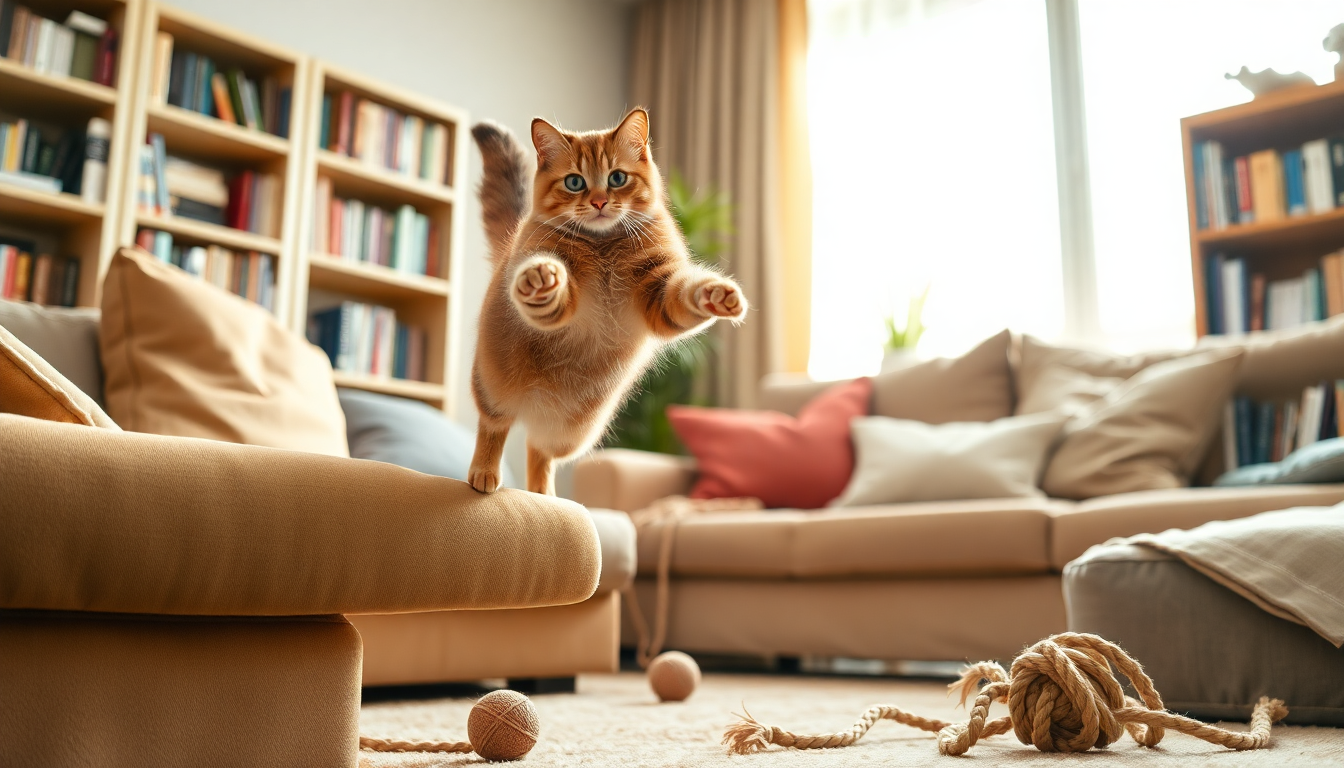 Descubre cómo cuidar a tu gato con consejos prácticos y divertidos