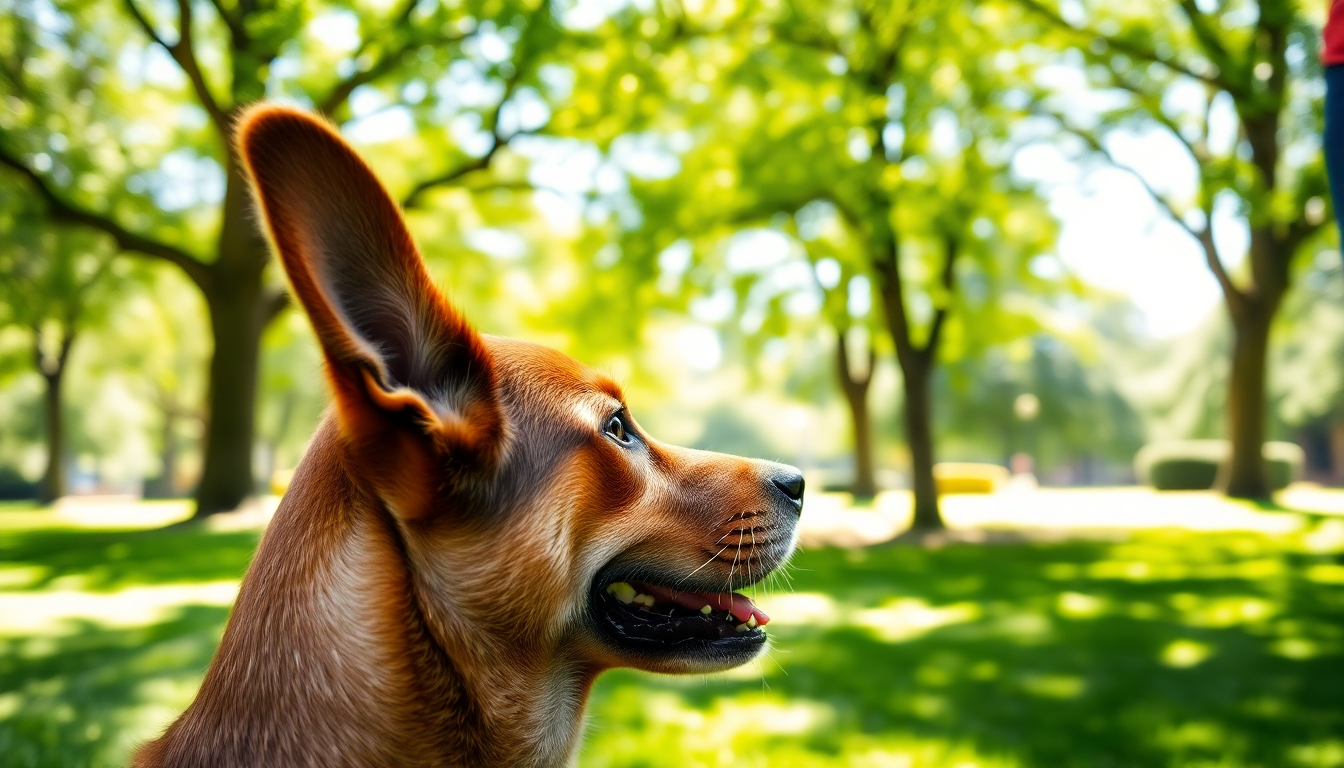 Descubre cómo se comunican los perros a través de sus gestos y comportamientos