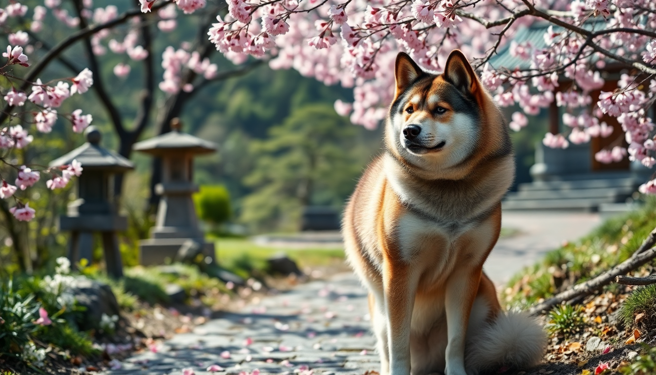 Descubriendo el legado del Akita: historia y características