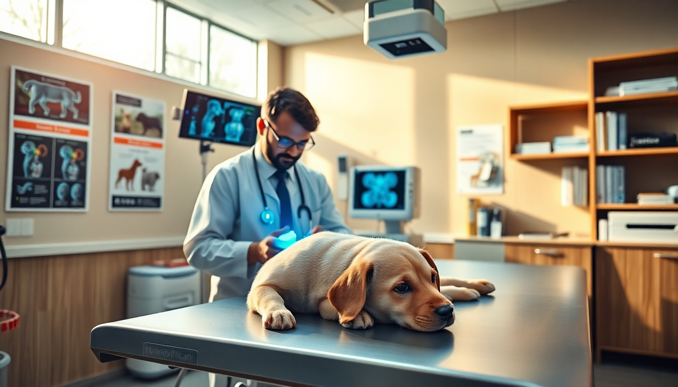 Fujifilm Healthcare revoluciona el cuidado veterinario con tecnología innovadora