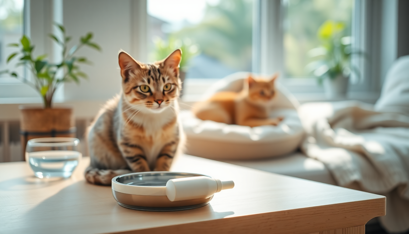 Guía completa sobre pipetas antiparasitarias para gatos