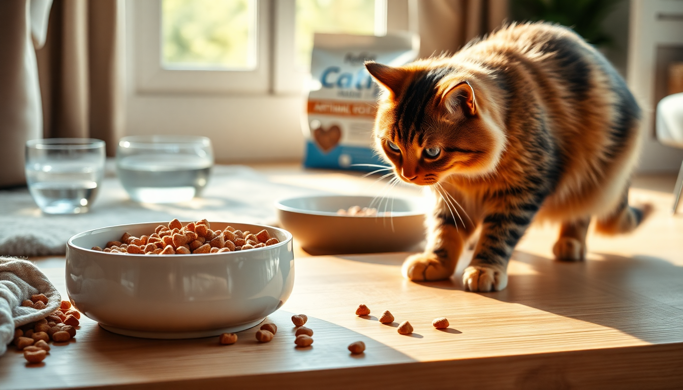 Guía completa sobre suplementos vitamínicos para gatos