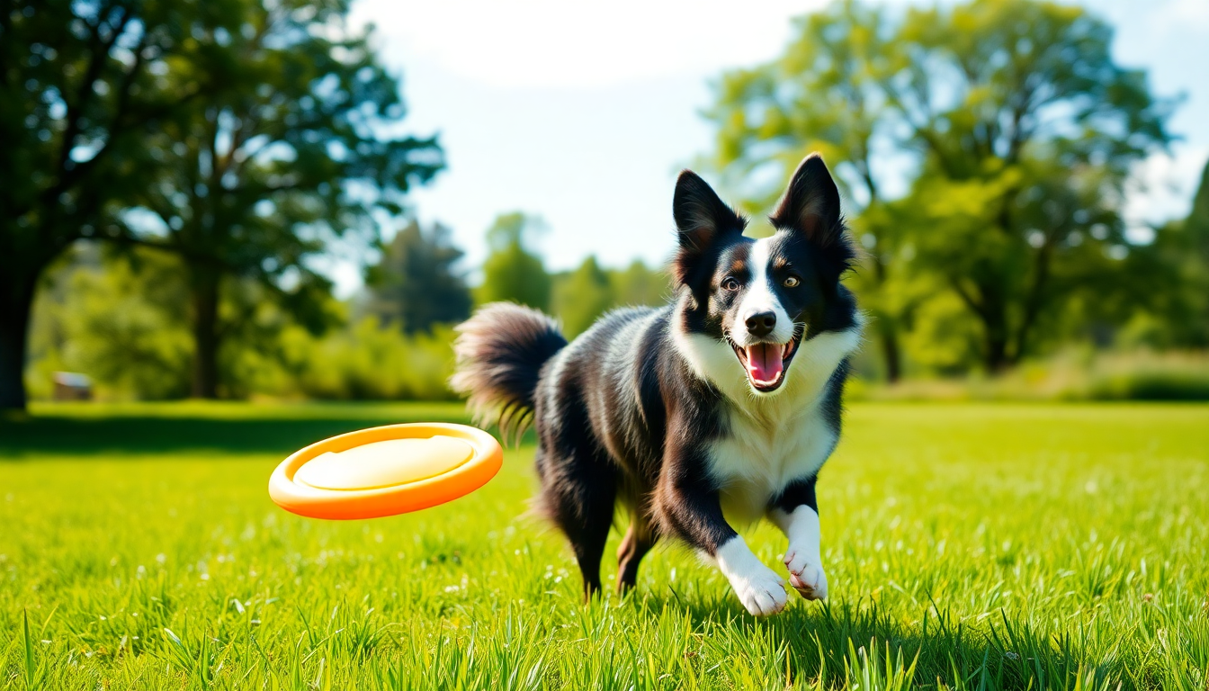 La alimentación adecuada para un border collie – Guida completa