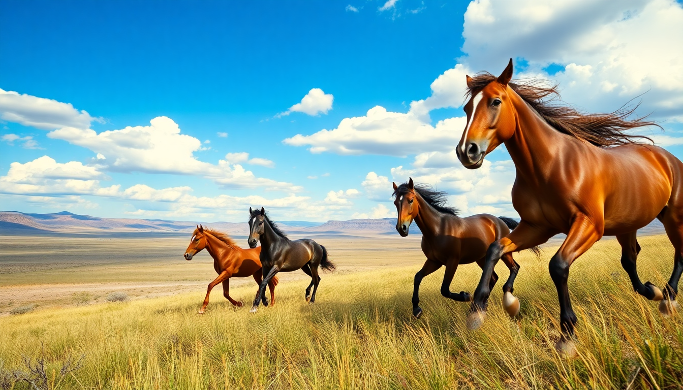La controvertida decisión del BLM sobre los caballos salvajes en Wyoming