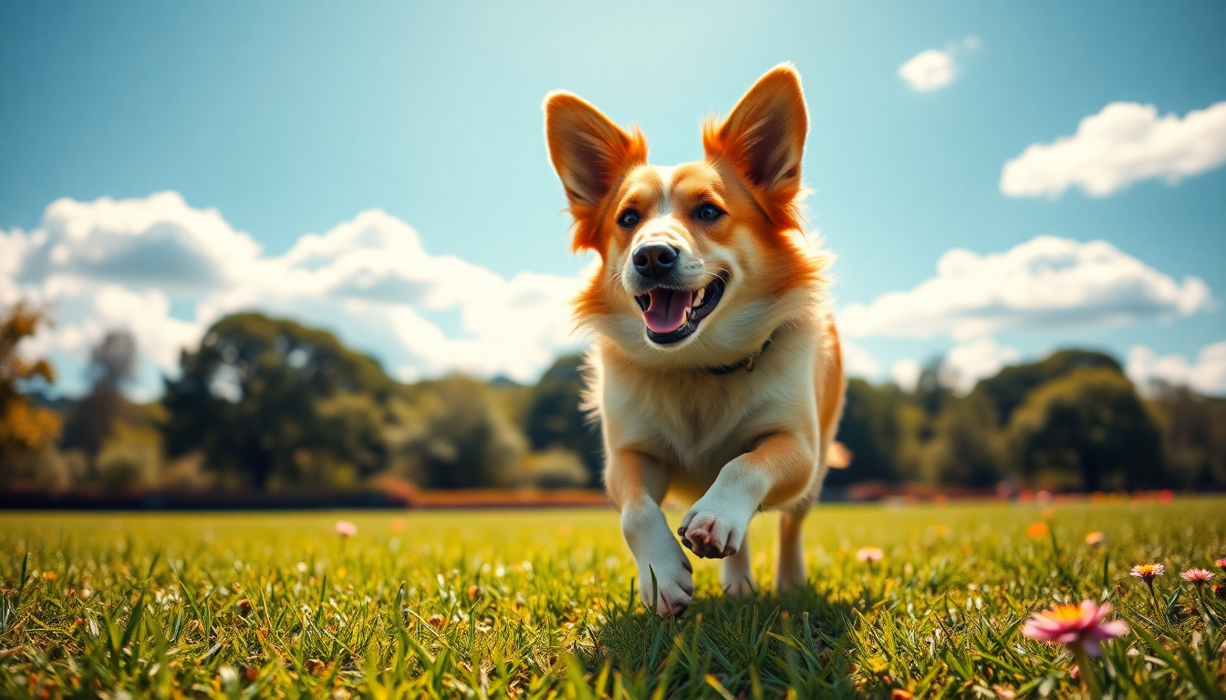 La importancia de la actividad física para los perros – Guida completa