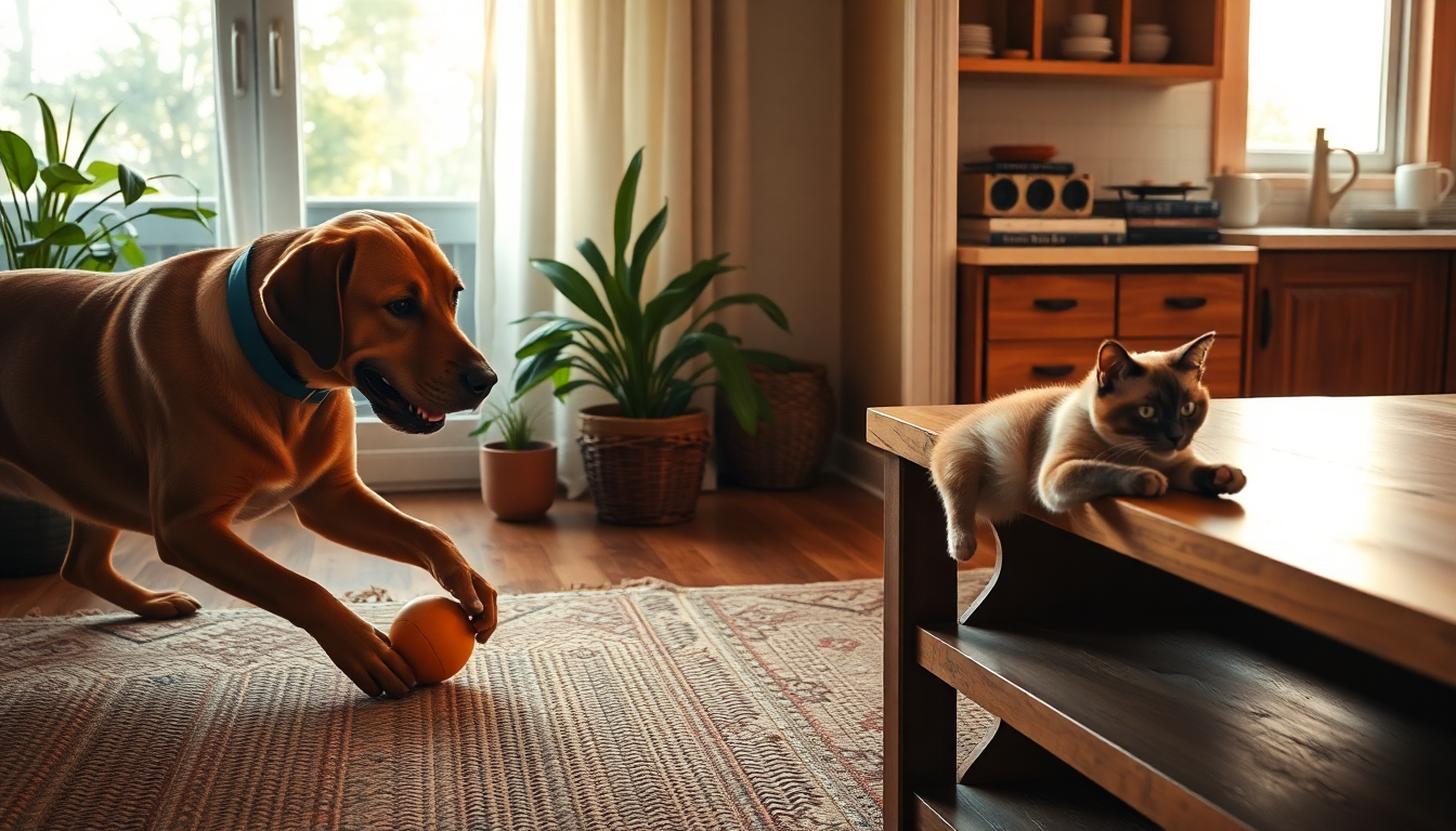 Los animales nos enseñan a vivir en el presente con amor incondicional