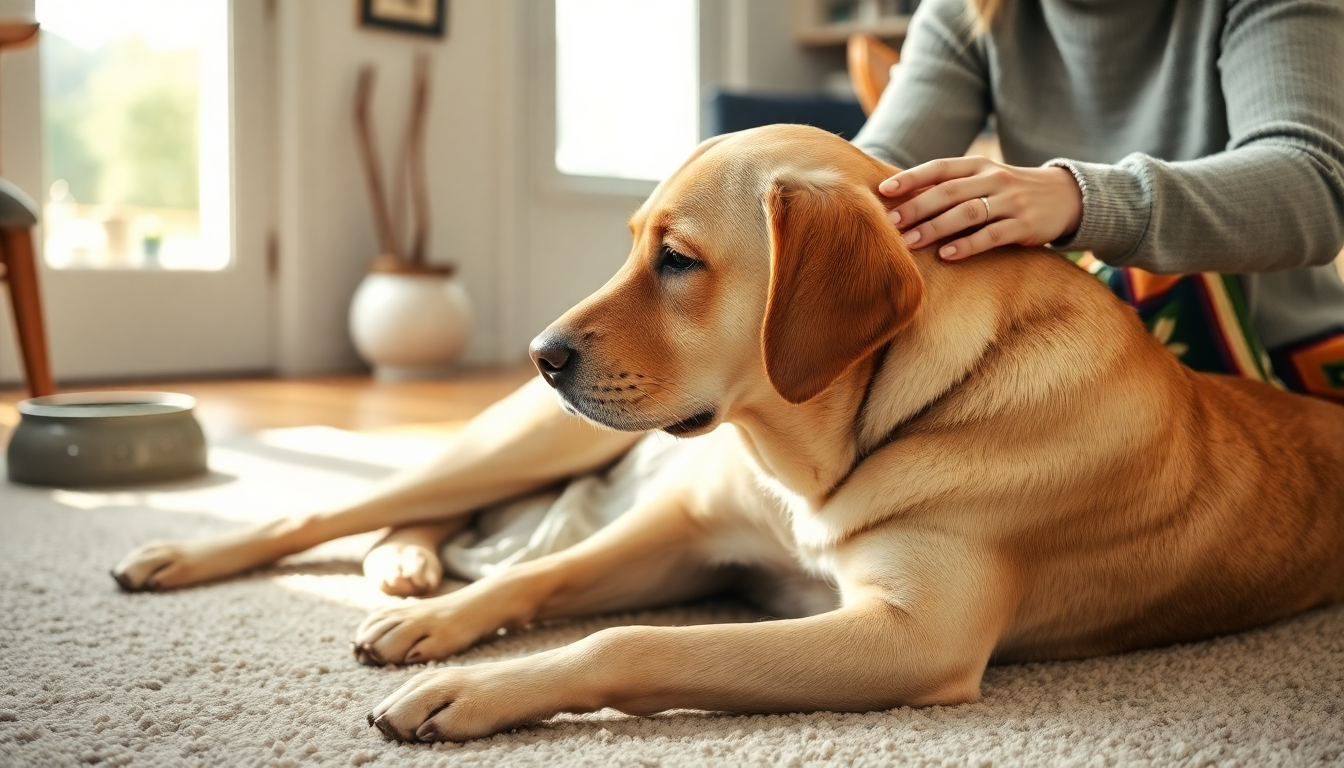 Los beneficios de adoptar un perro senior que transformarán tu vida