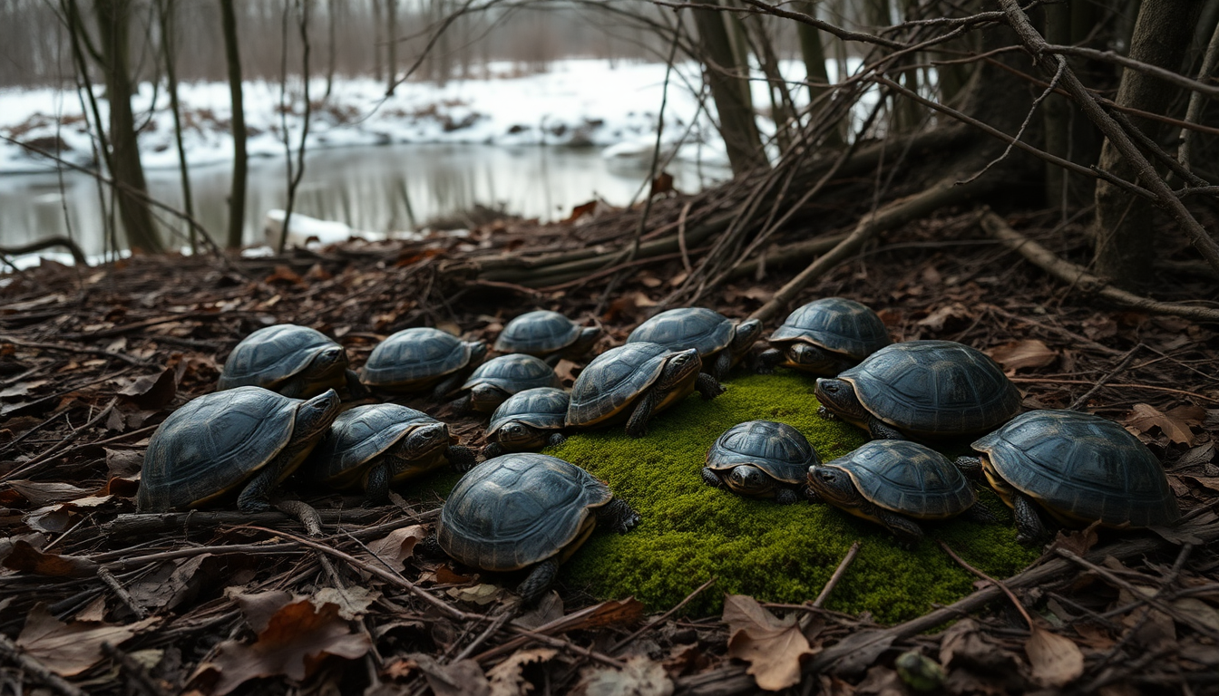 Todo sobre la hibernación de tortugas y su cuidado adecuado