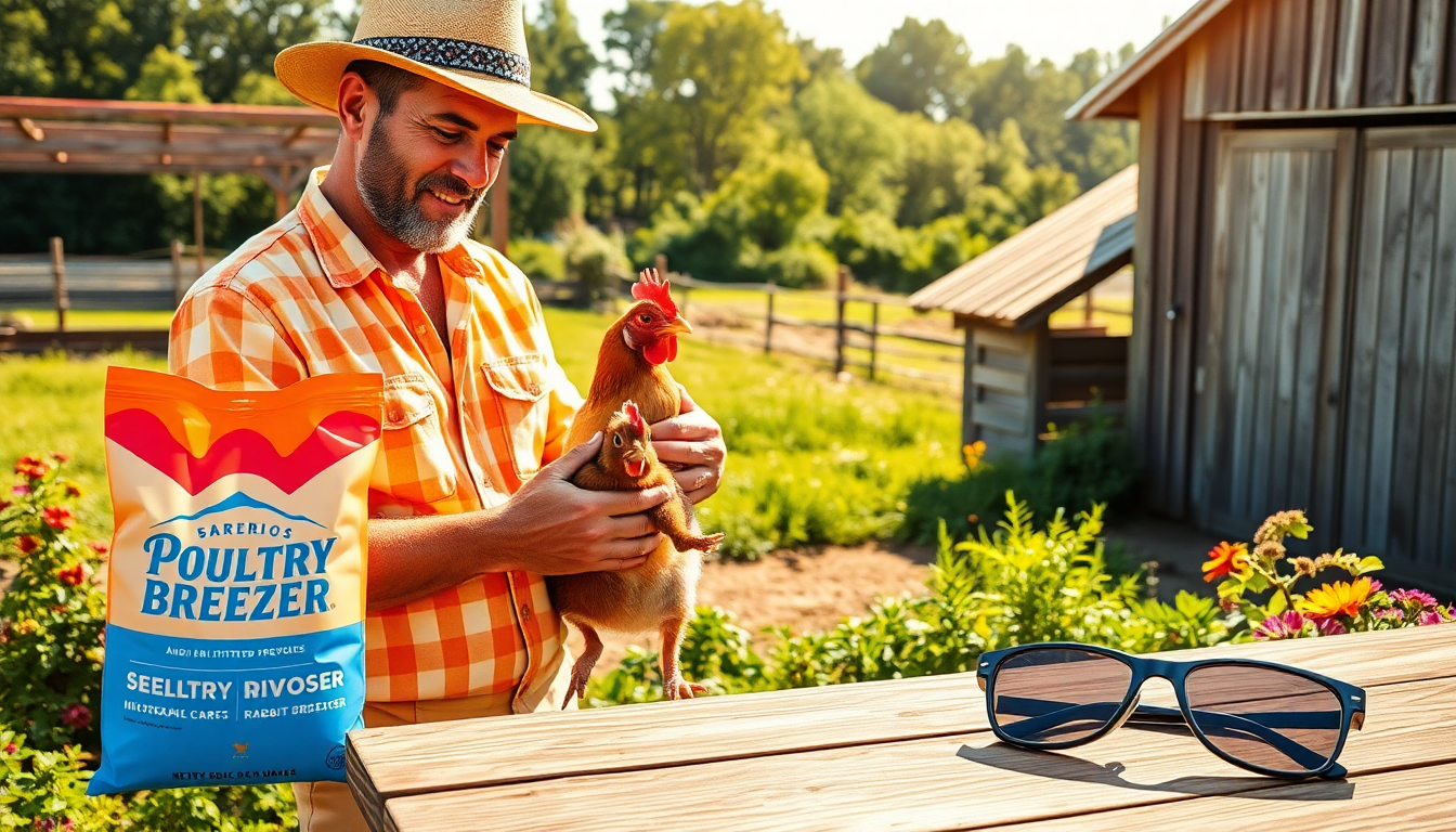 Transforma tu granja este verano con estilo gracias a Rayo de Sol