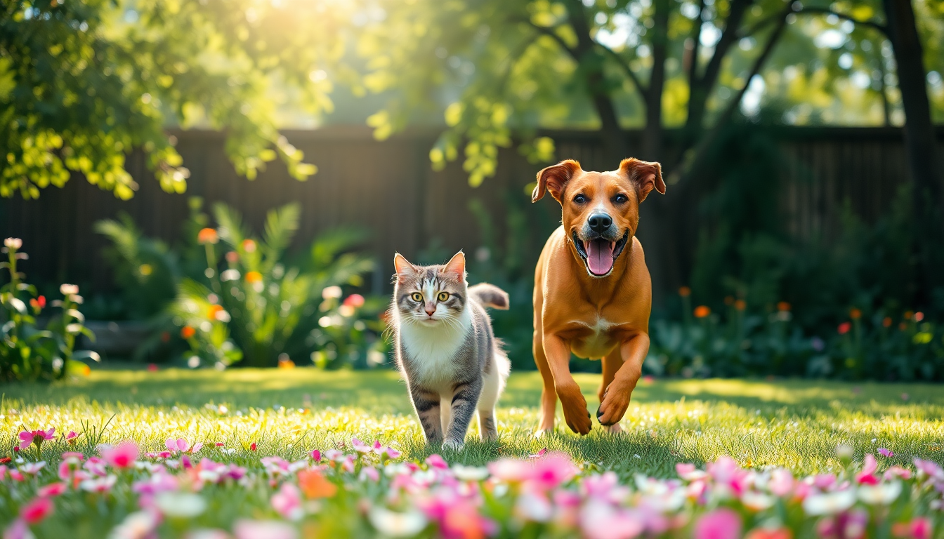 Cómo los chakras pueden mejorar la salud de tus mascotas