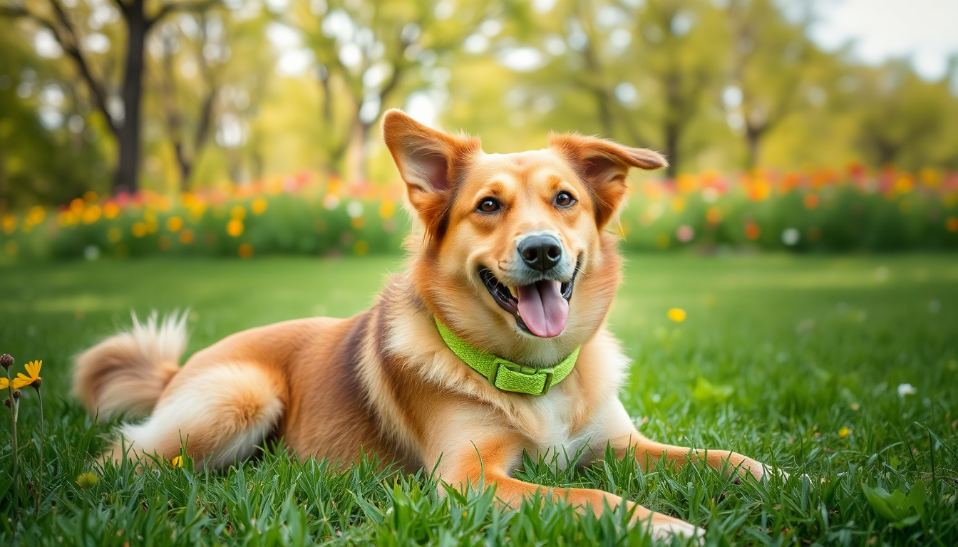 Cómo seleccionar el collar antiparasitario ideal para tu mascota