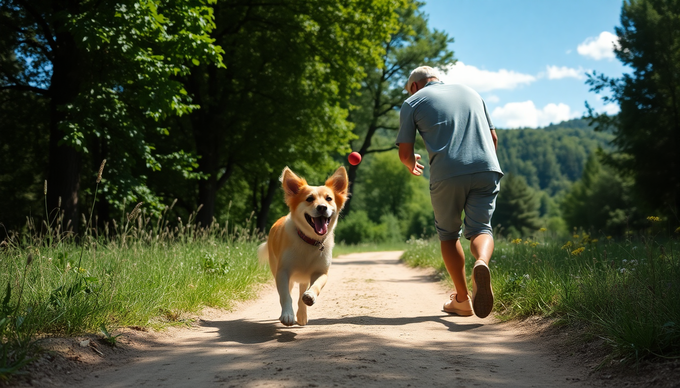 Consejos para disfrutar de unas vacaciones inolvidables con tu mascota