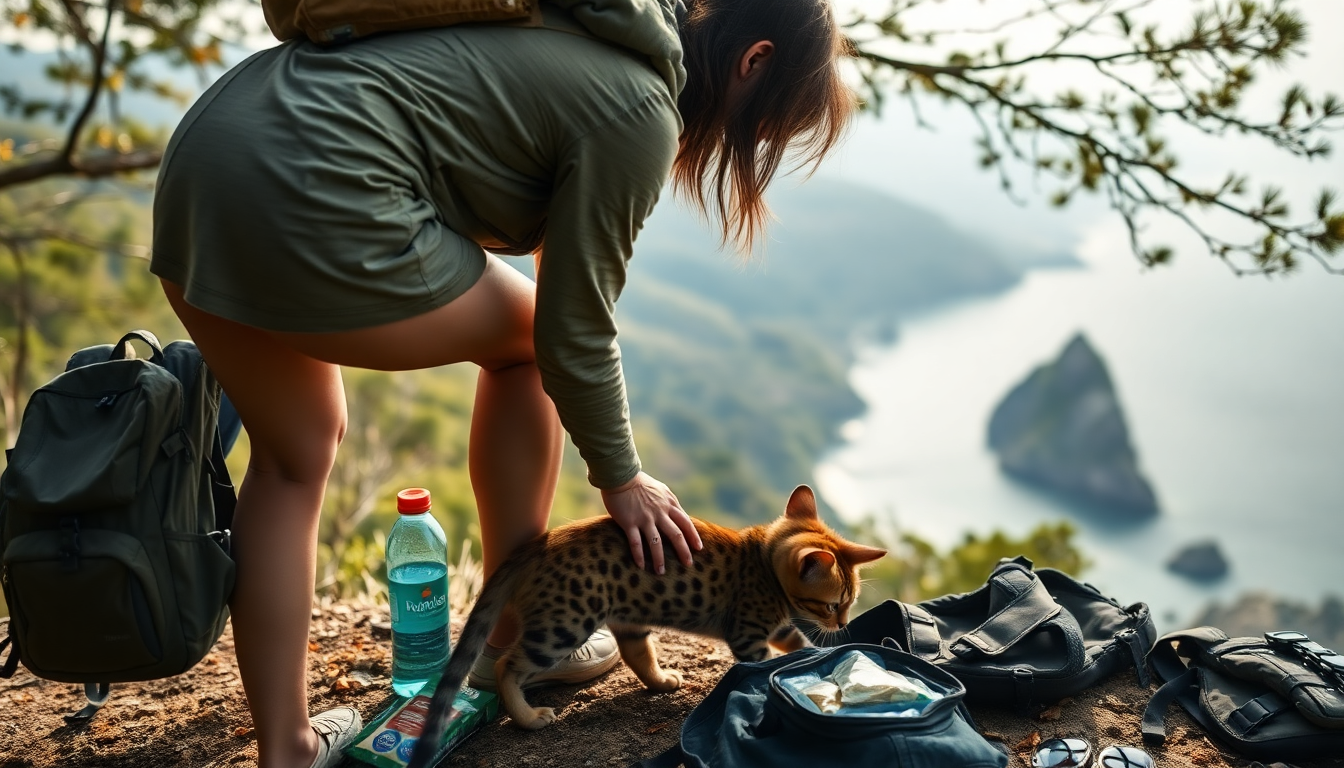 Consejos para viajar con tu gato y crear recuerdos únicos