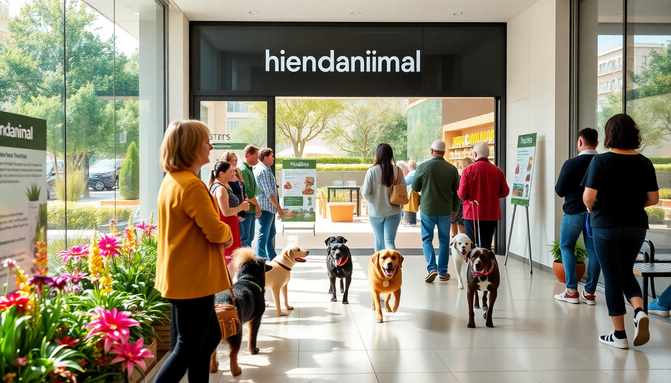 Descubre la nueva tienda de Tiendanimal en Sant Celoni