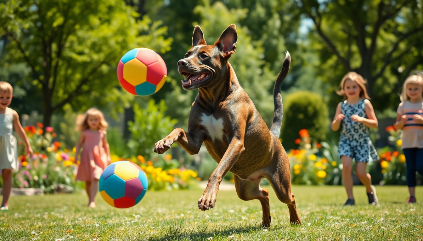 Descubre por qué el bóxer es el perro ideal para tu familia