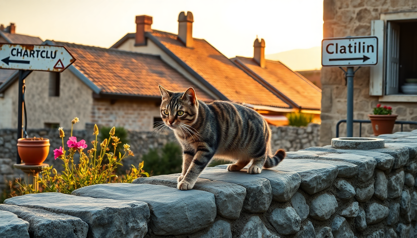 Gatos y su impacto en la cultura urbana y rural