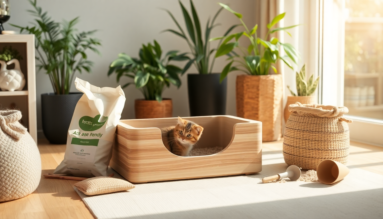 Guía completa para seleccionar la mejor caja de arena para tu felino