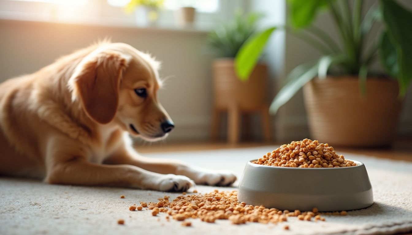 Guía completa sobre piensos hepáticos para perros
