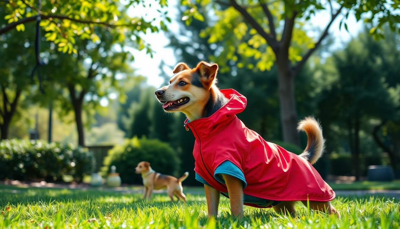 Guía para seleccionar el abrigo ideal para perros en cualquier clima