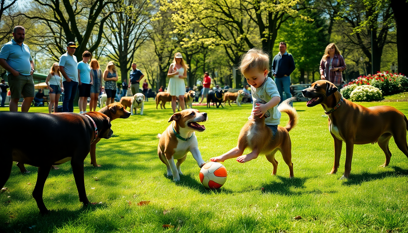 Cambios en la legislación canina en Italia: de la raza al comportamiento