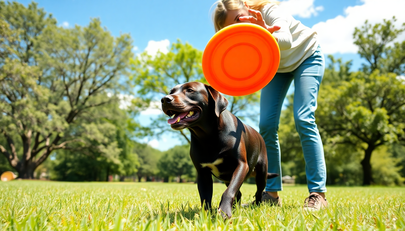 Cómo fortalecer el lazo con tu perro en su día especial
