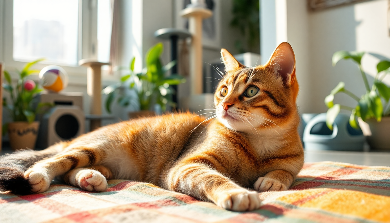 Cómo mejorar la vida de los gatos en nuestra sociedad