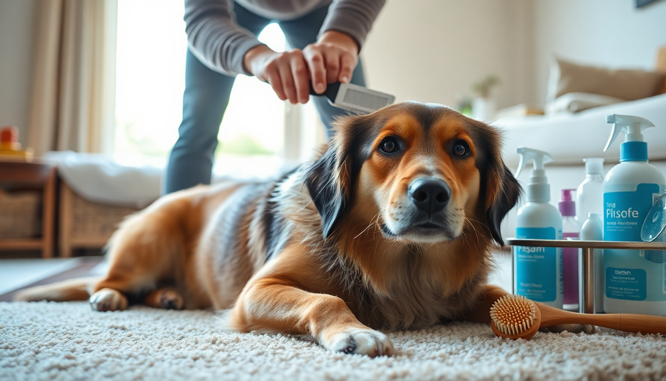Cómo una adecuada higiene puede transformar la vida de tu mascota