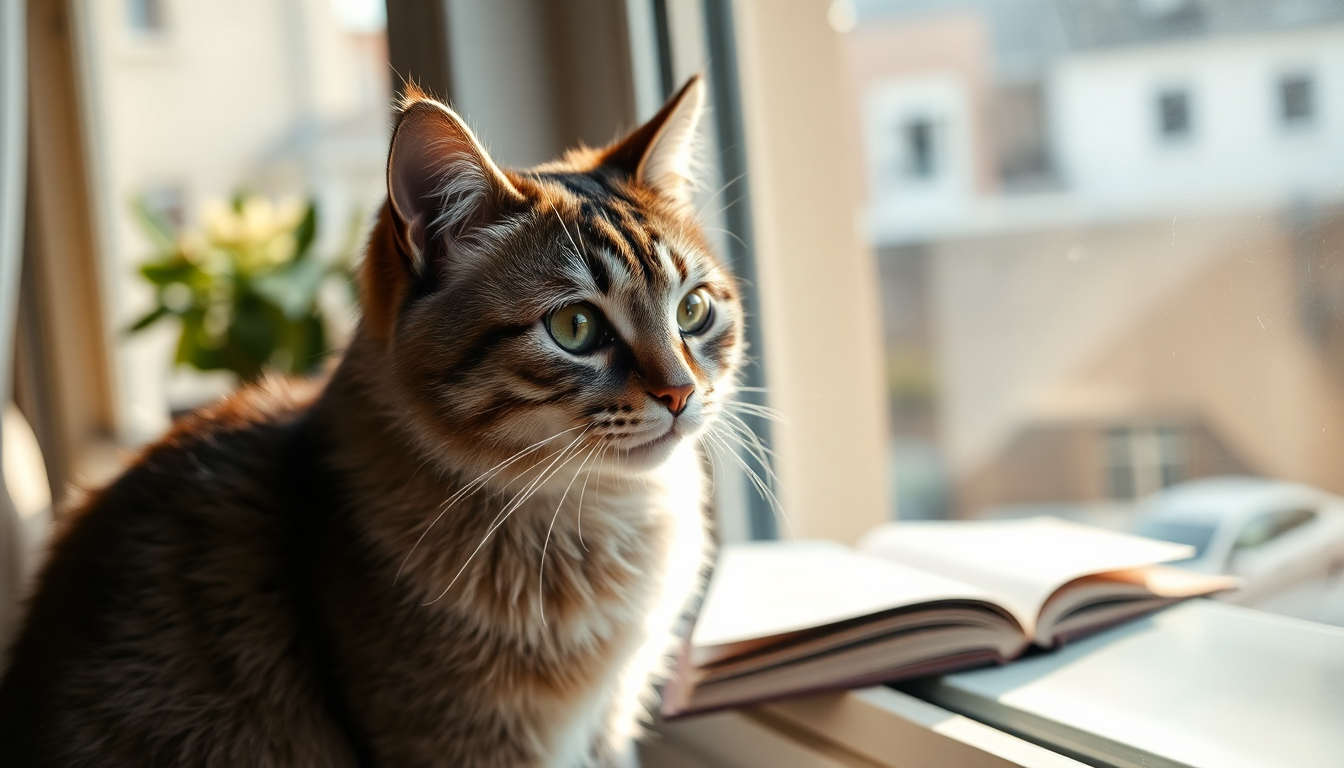 Consejos para reducir la ansiedad por separación en gatos