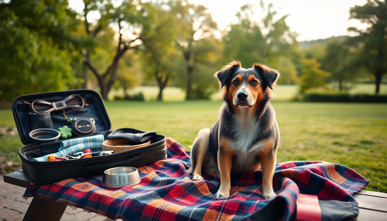 Consejos prácticos para viajar con tu animal de compañía