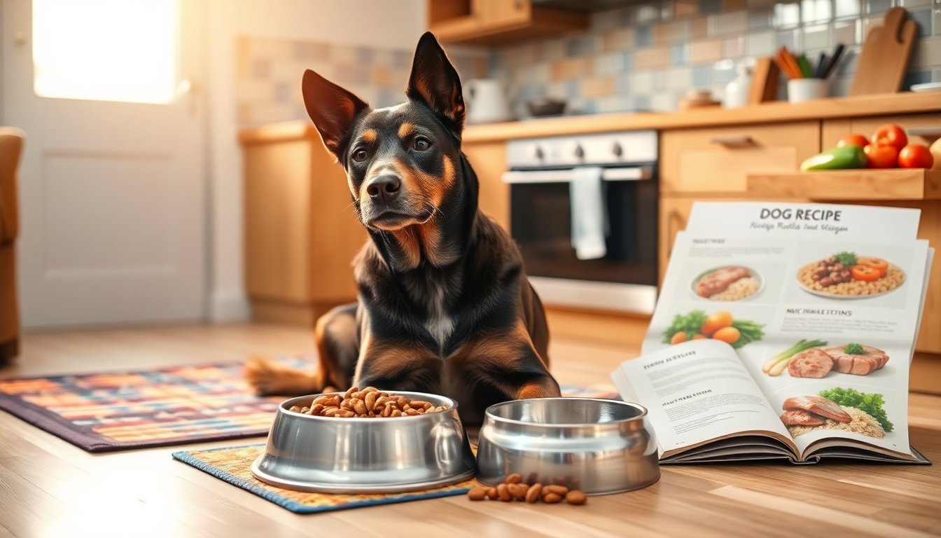 Adattare la dieta del tuo cane sterilizzato per il benessere continuo