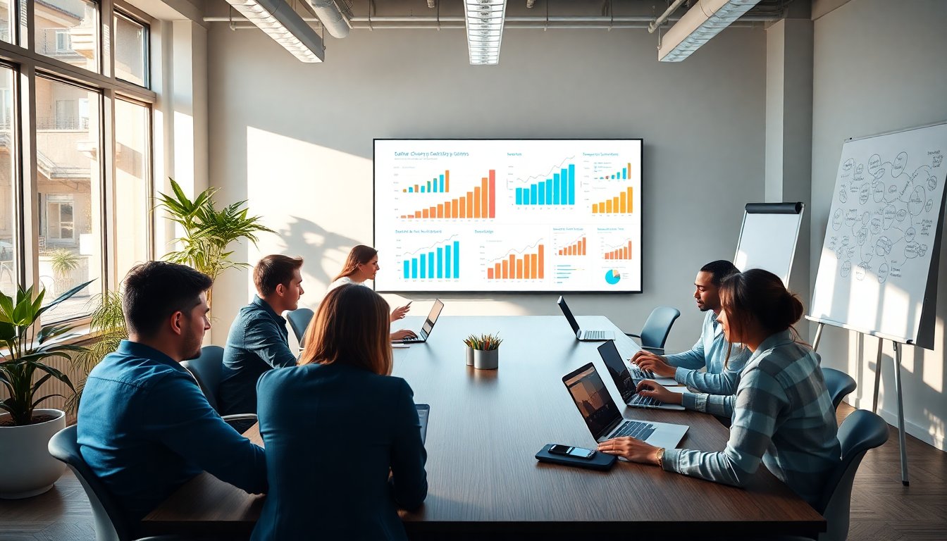 Cómo el enfoque data-driven está revolucionando el marketing digital