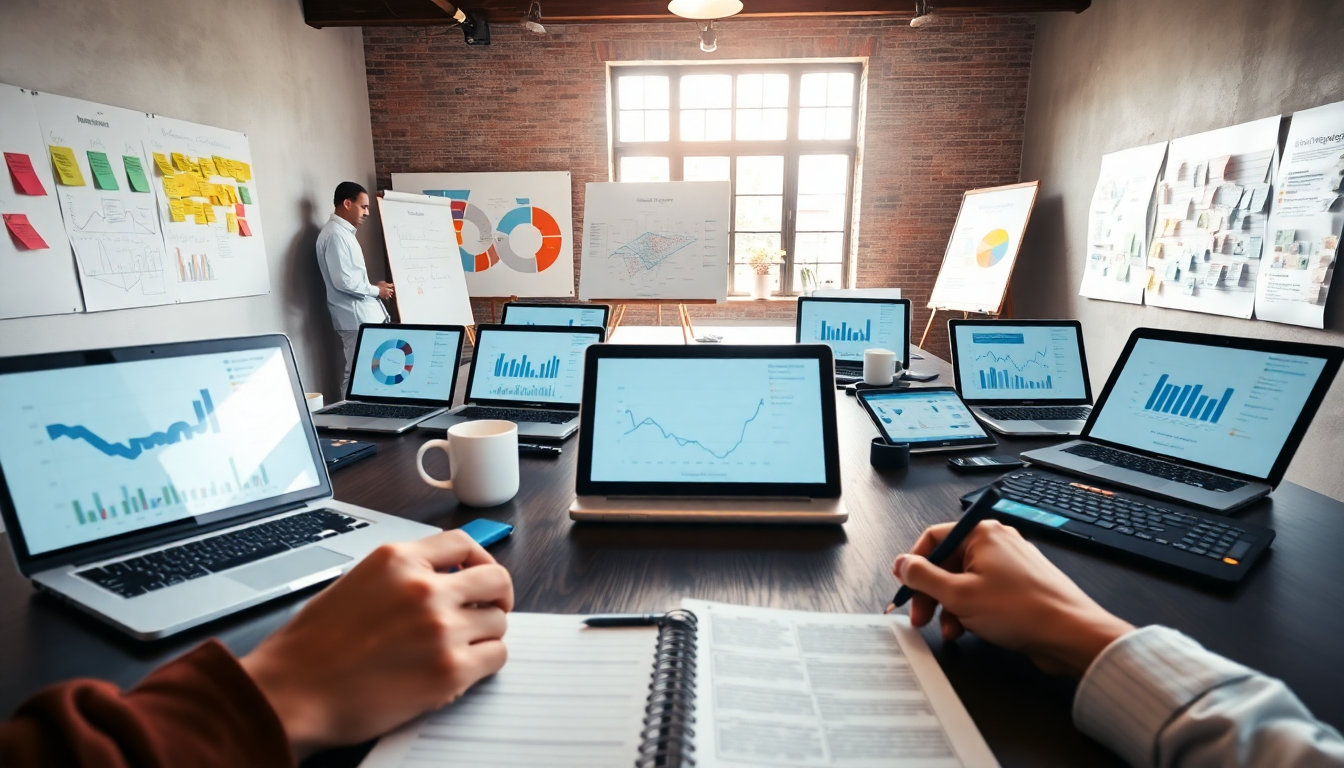 Cómo el enfoque data-driven transforma el marketing digital en 2023