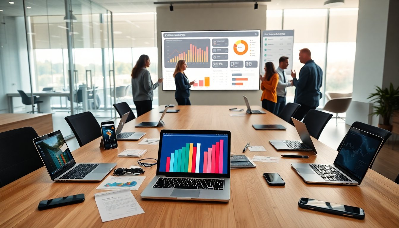 Cómo el enfoque data-driven transforma el marketing digital