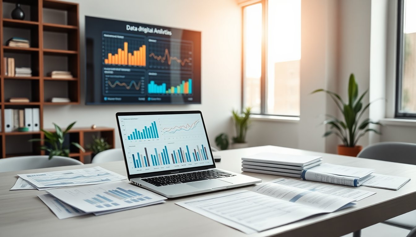 Cómo el enfoque data-driven transforma el marketing digital