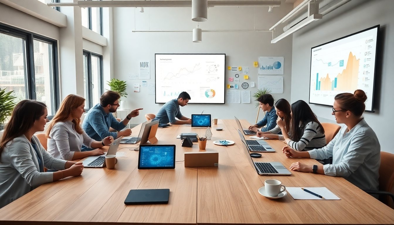 Cómo el enfoque data-driven transforma el marketing digital