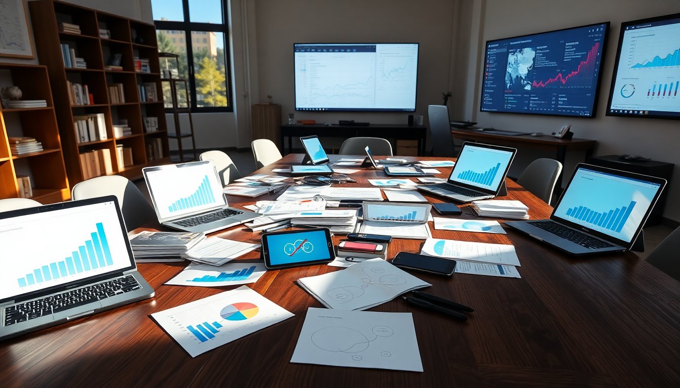 Cómo el enfoque data-driven transforma el marketing digital