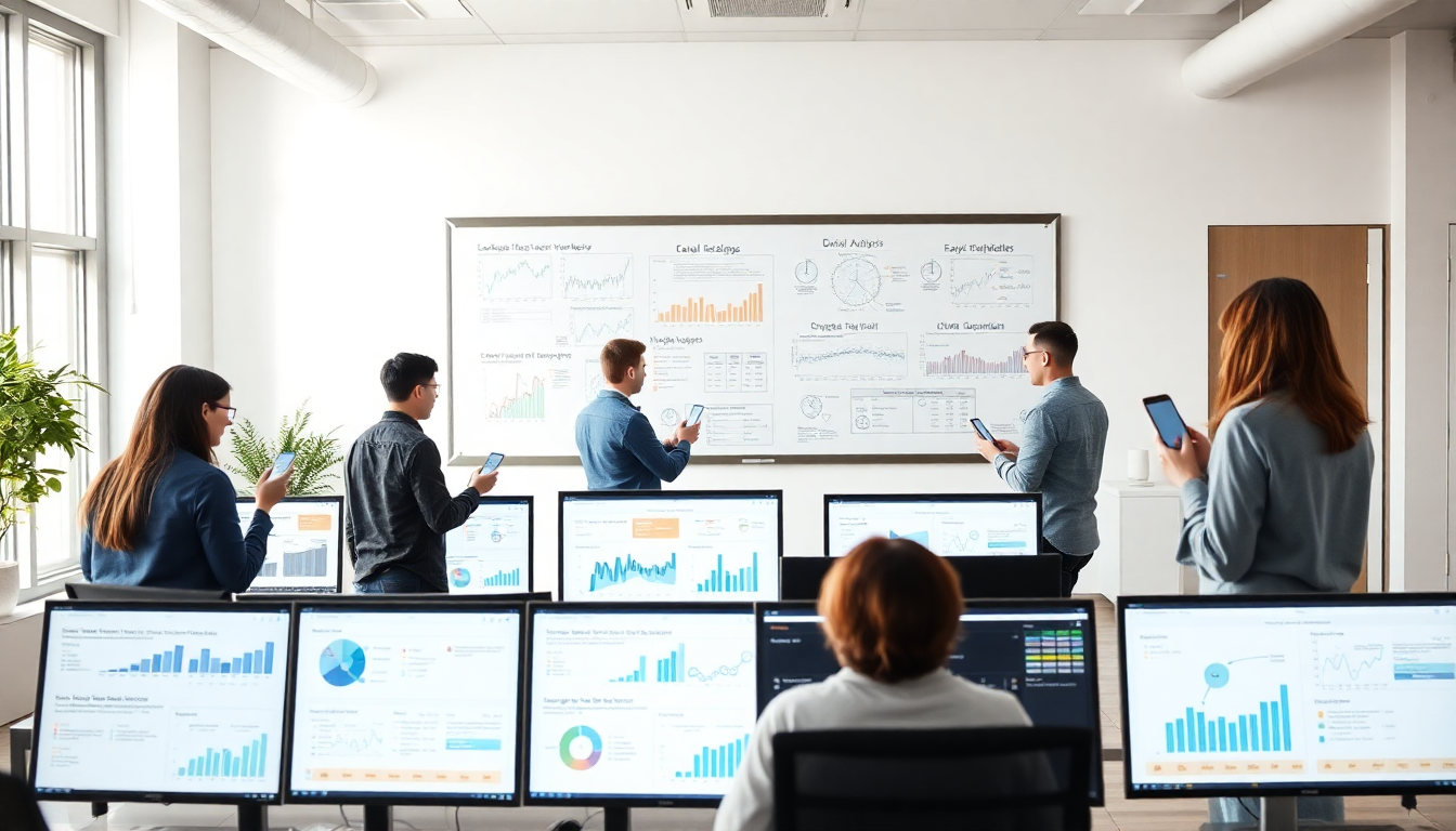 Cómo el marketing basado en datos está transformando las estrategias empresariales