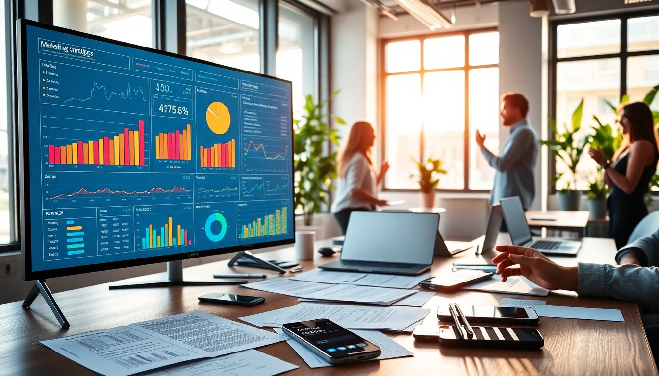 Cómo el marketing data-driven está transformando el panorama digital