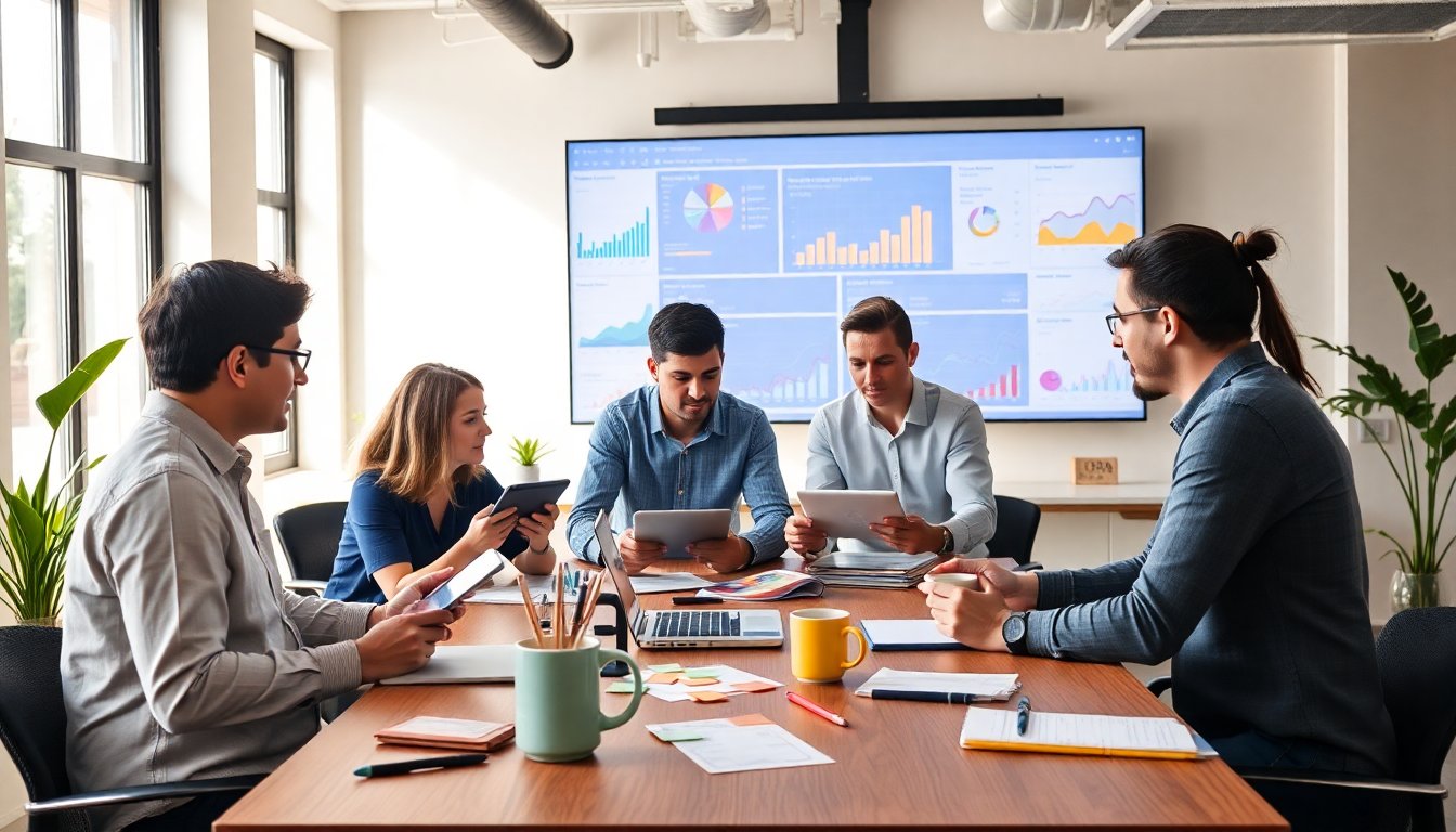 Cómo el marketing data-driven transforma el customer journey