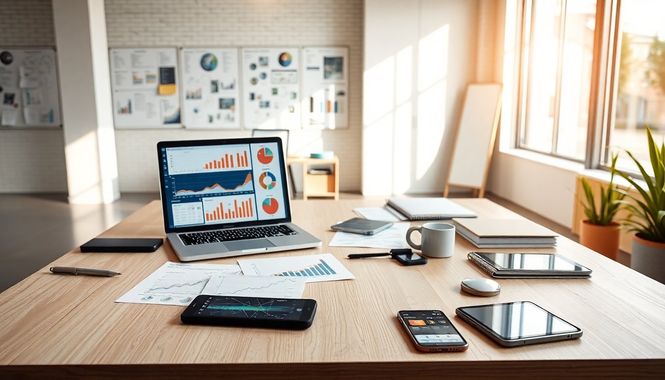 Cómo el marketing data-driven transforma las estrategias digitales