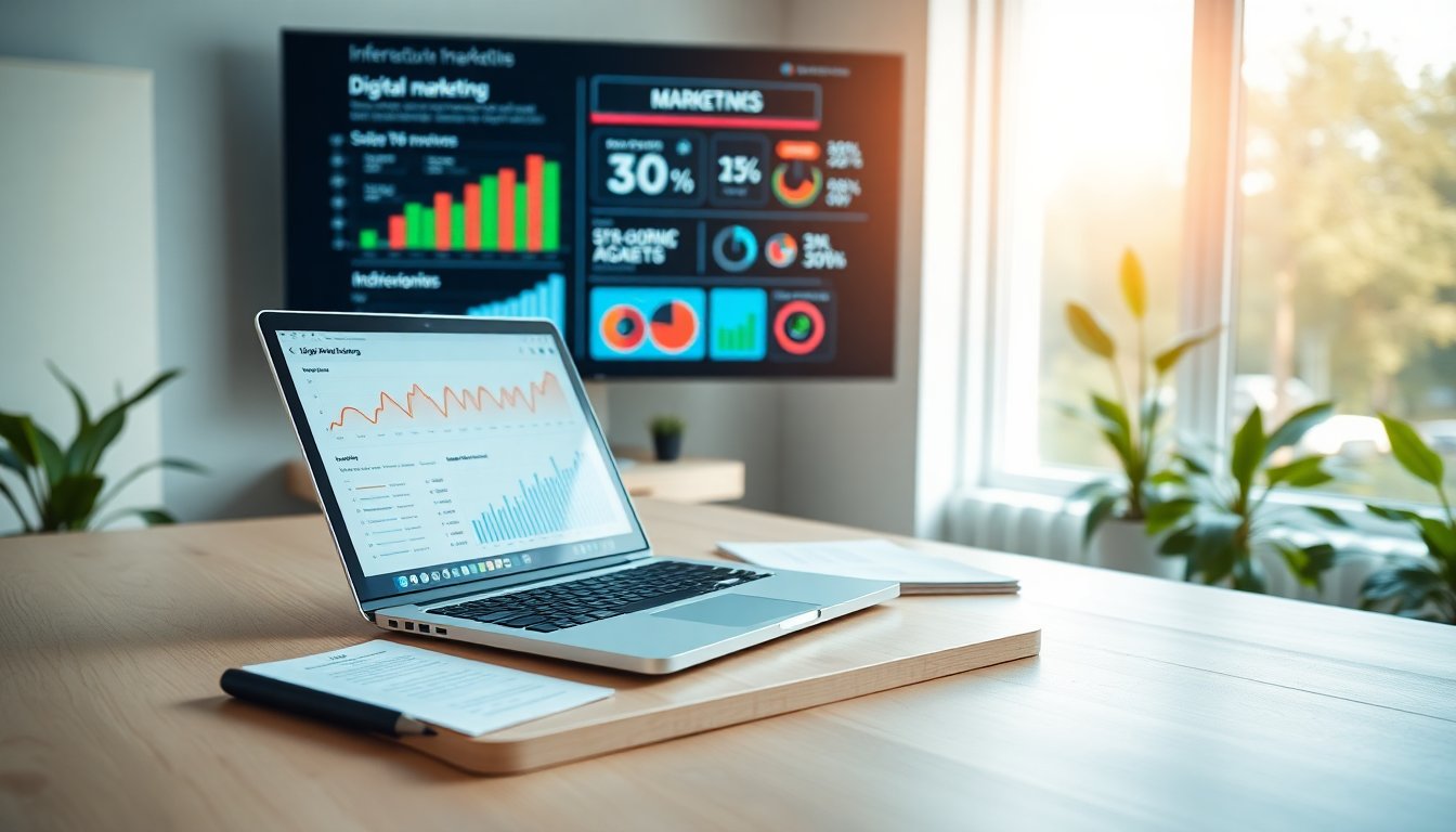 Cómo el marketing data-driven transforma las estrategias digitales