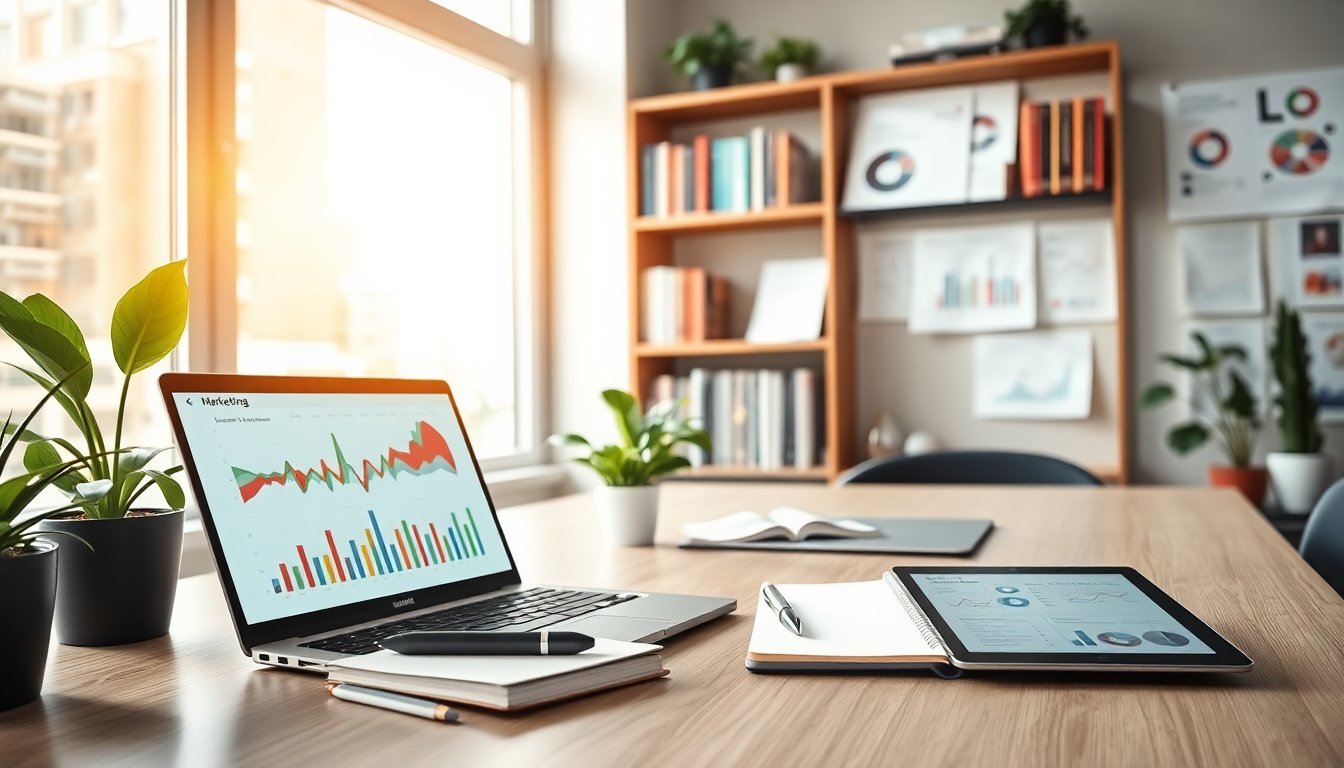 Cómo el marketing data-driven transforma las estrategias digitales