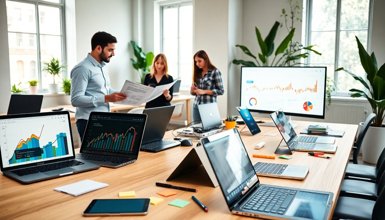 Cómo el marketing data-driven transforma las estrategias digitales