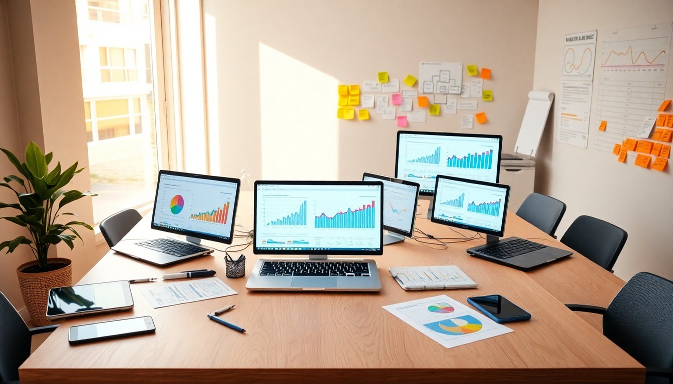 Cómo el marketing data-driven transforma las estrategias digitales