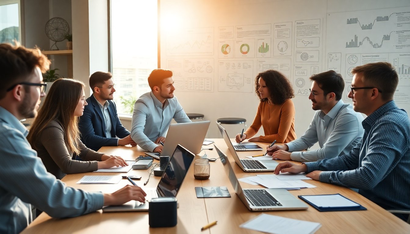 Cómo el marketing data-driven transforma las estrategias digitales
