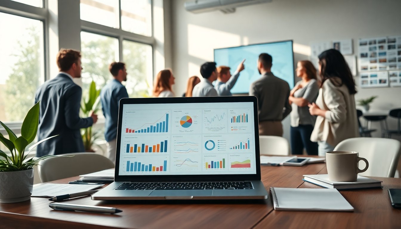 Cómo el marketing digital basado en datos está transformando las estrategias