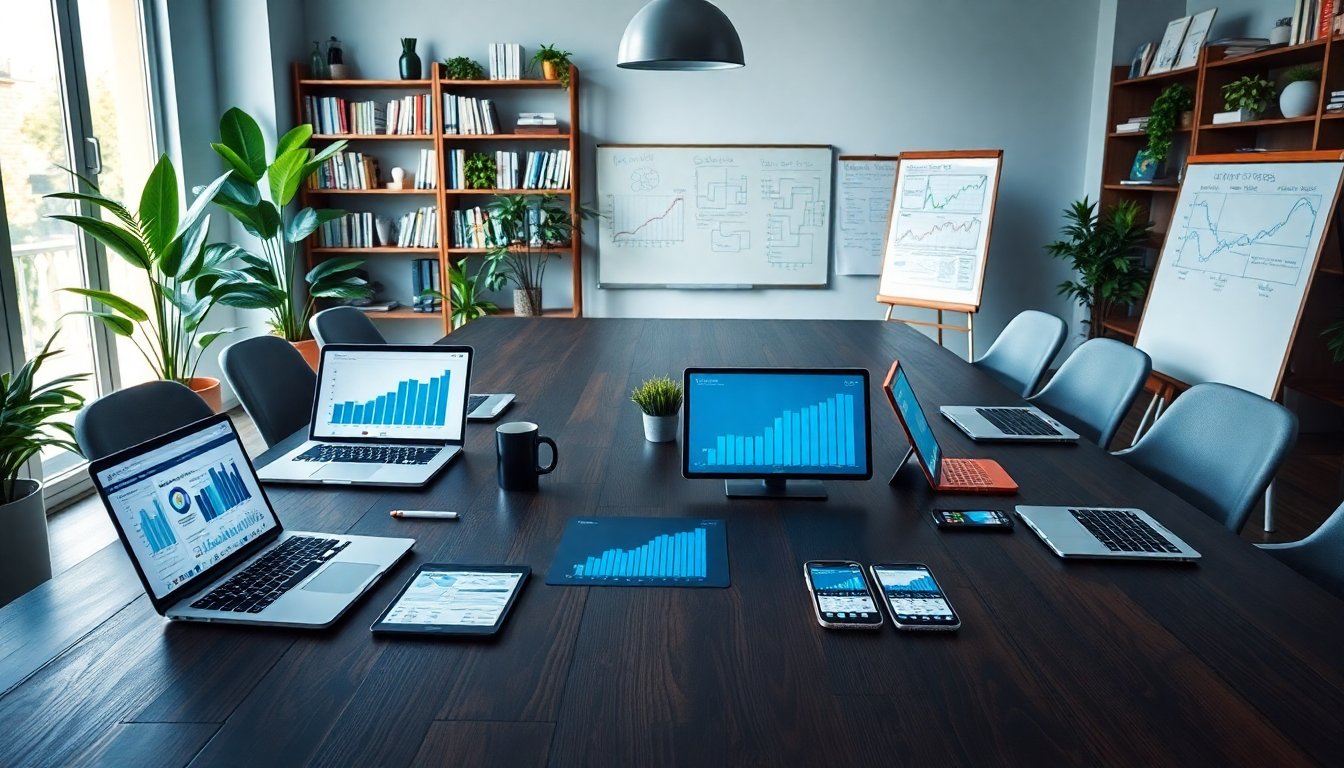 Cómo el marketing digital basado en datos impulsa el éxito de las empresas